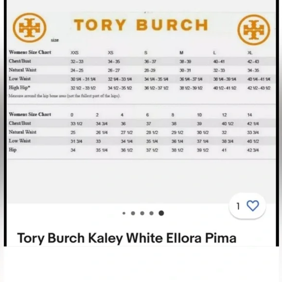 Tory Burch Kaley White Ellora Pima Cotton Popover Faux Layered Dress Medium - Picture 4 of 15